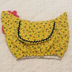 VINTAGE ROOSTER TOASTER COVER 🐓